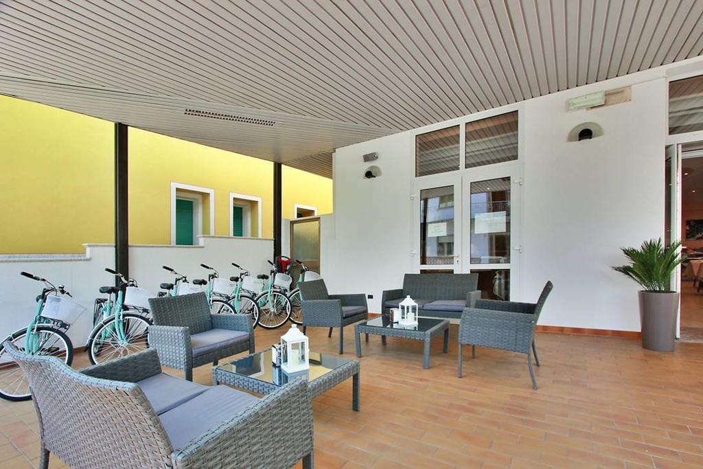 Hotel Carla Lignano Sabbiadoro Extérieur photo