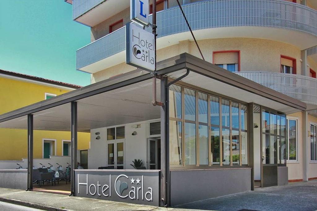 Hotel Carla Lignano Sabbiadoro Extérieur photo